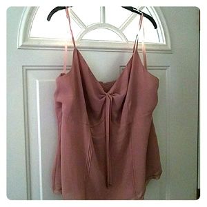 Lane Bryant Strappy Top